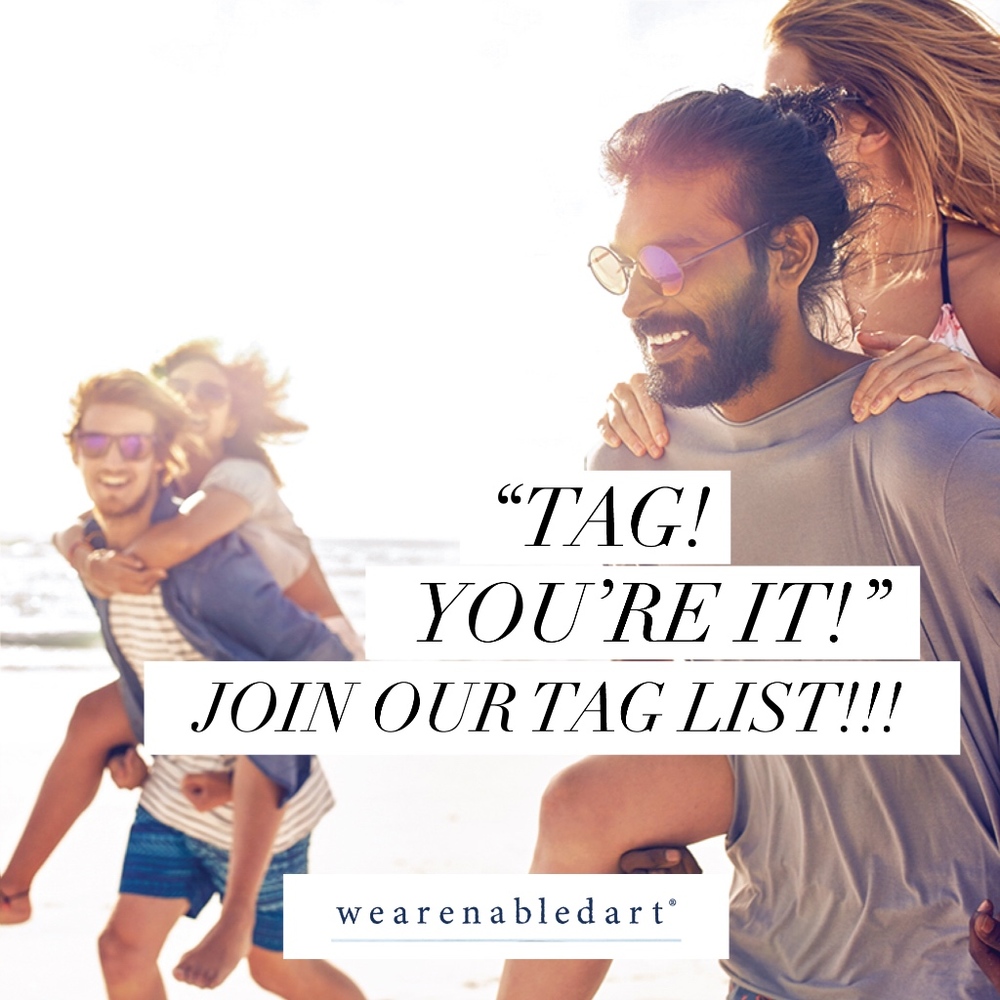 ♡ Join Our Tag List! ♡ + Make New Friends!